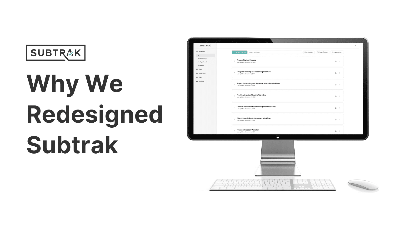 Why We Redesigned Subtrak